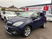 VAUXHALL MOKKA