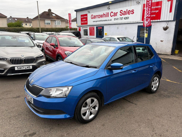 SKODA