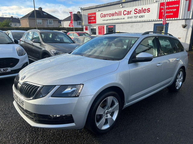 SKODA OCTAVIA