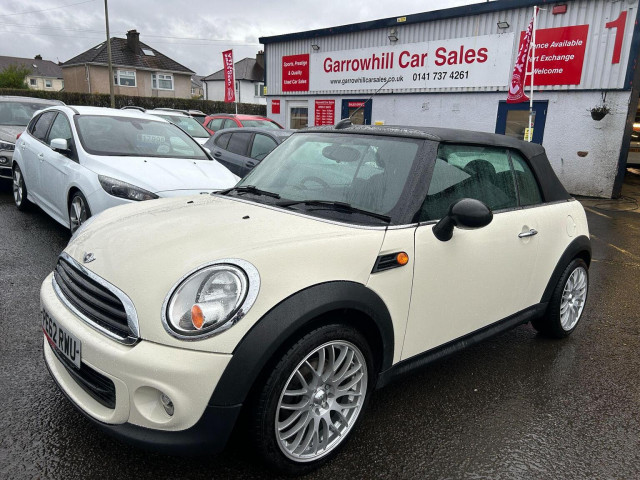 MINI CONVERTIBLE