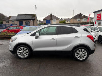 VAUXHALL MOKKA X