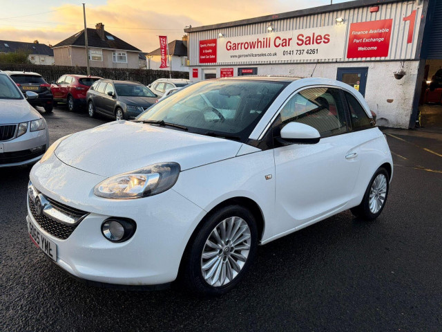 VAUXHALL ADAM