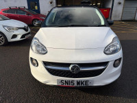 VAUXHALL ADAM