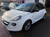 VAUXHALL ADAM