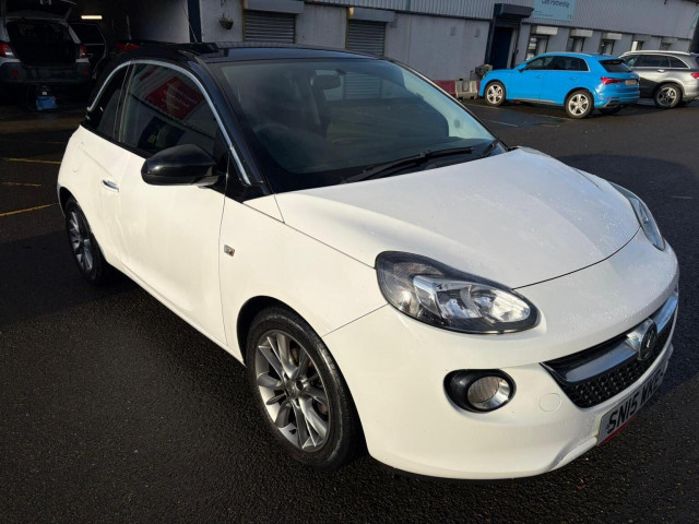 VAUXHALL ADAM