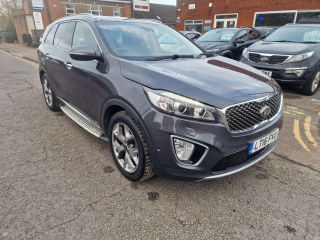 KIA SORENTO