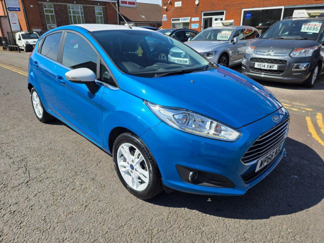 FORD FIESTA