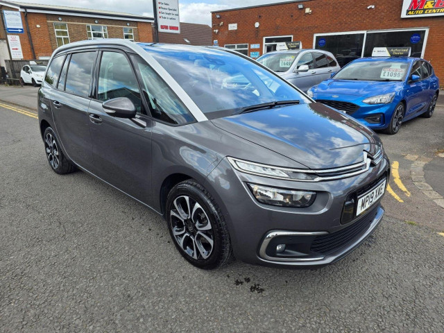 CITROEN GRAND C4 SPACETOURER