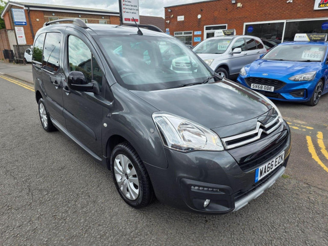 CITROEN BERLINGO