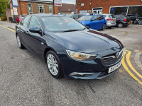 VAUXHALL INSIGNIA