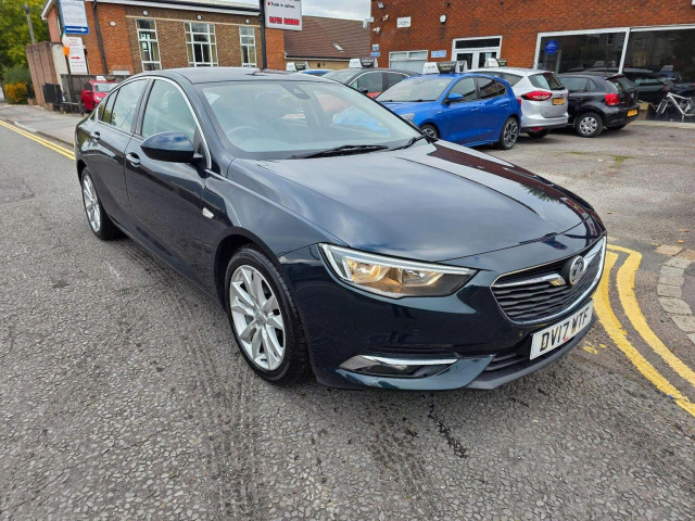 VAUXHALL