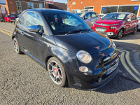 ABARTH 500