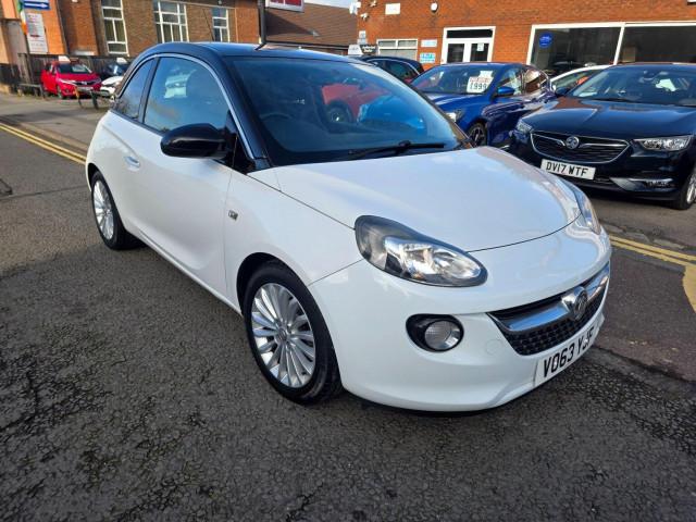 VAUXHALL ADAM