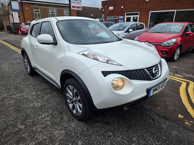 NISSAN JUKE