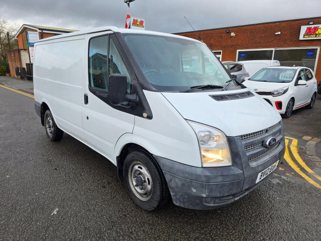 FORD TRANSIT