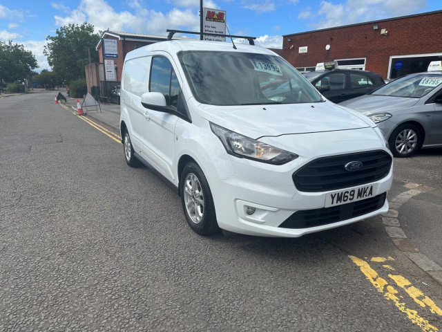 FORD TRANSIT CONNECT