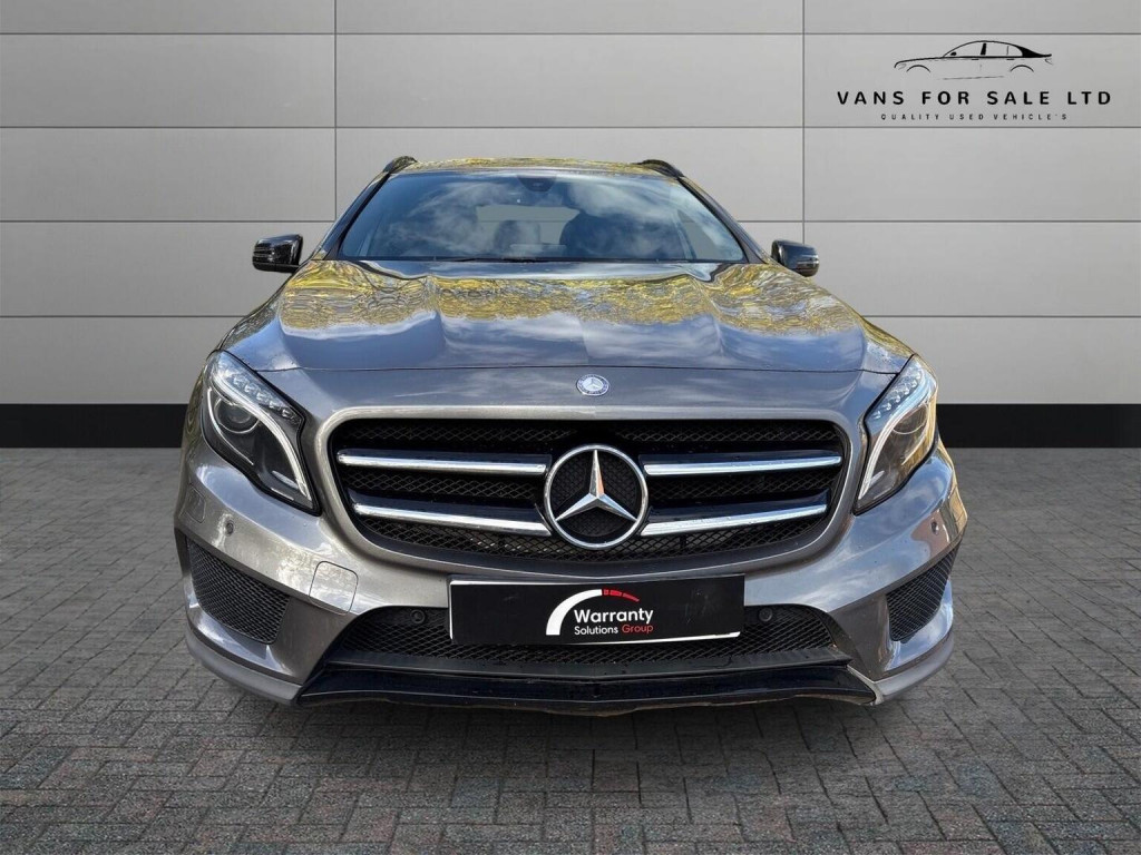 MERCEDES-BENZ GLA CLASS