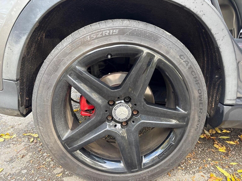 MERCEDES-BENZ GLA CLASS