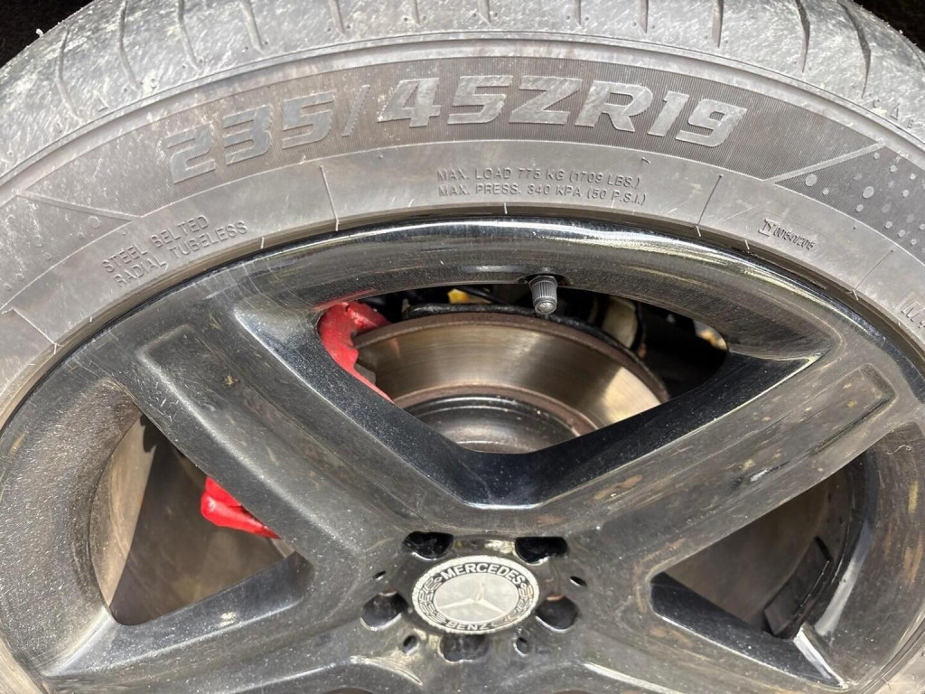 MERCEDES-BENZ GLA CLASS