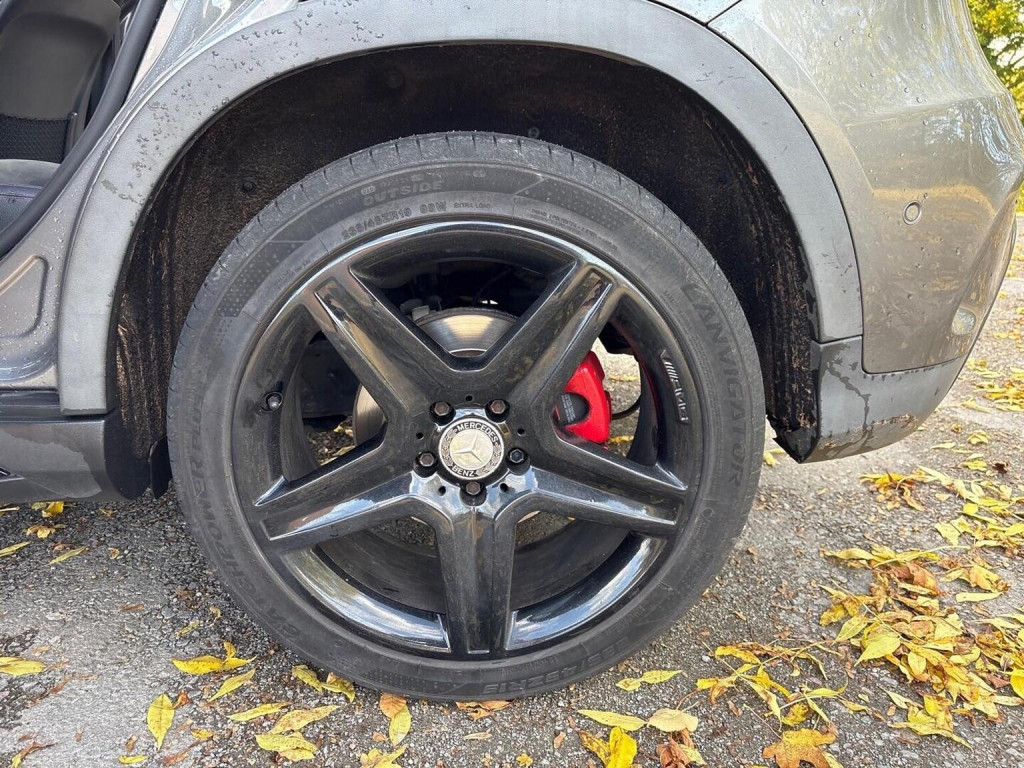 MERCEDES-BENZ GLA CLASS