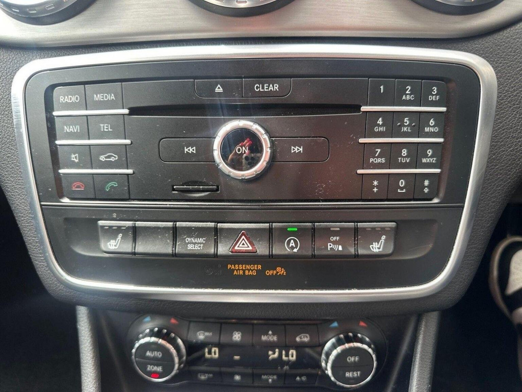 MERCEDES-BENZ GLA CLASS