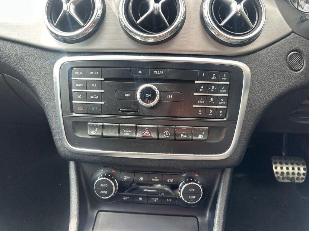 MERCEDES-BENZ GLA CLASS