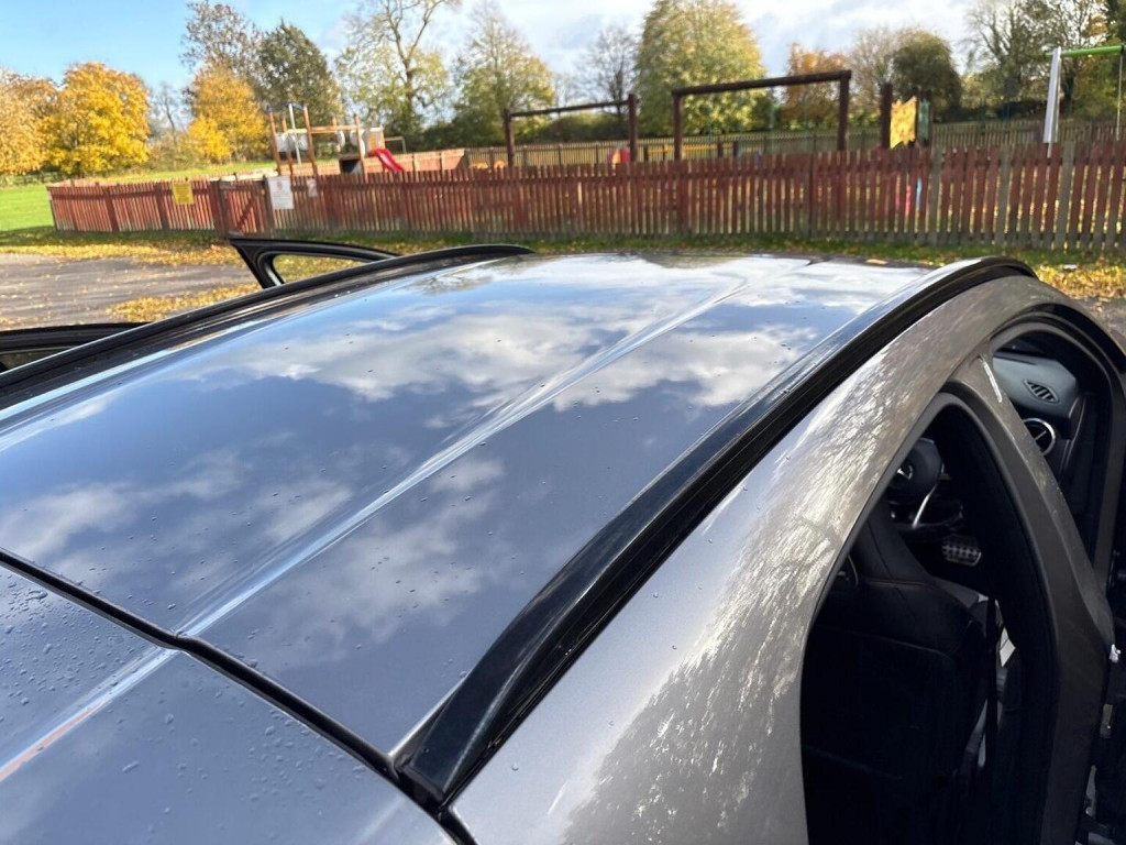 MERCEDES-BENZ GLA CLASS