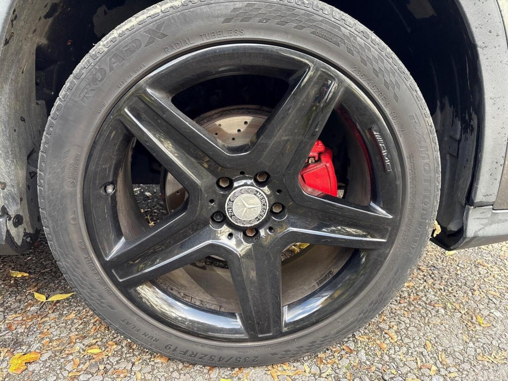 MERCEDES-BENZ GLA CLASS