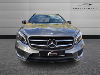 MERCEDES-BENZ GLA CLASS