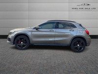 MERCEDES-BENZ GLA CLASS