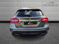 MERCEDES-BENZ GLA CLASS