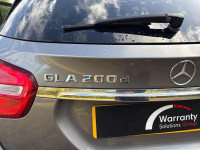 MERCEDES-BENZ GLA CLASS