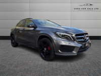 MERCEDES-BENZ GLA CLASS