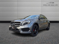 MERCEDES-BENZ GLA CLASS