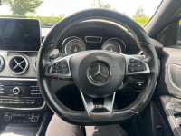 MERCEDES-BENZ GLA CLASS