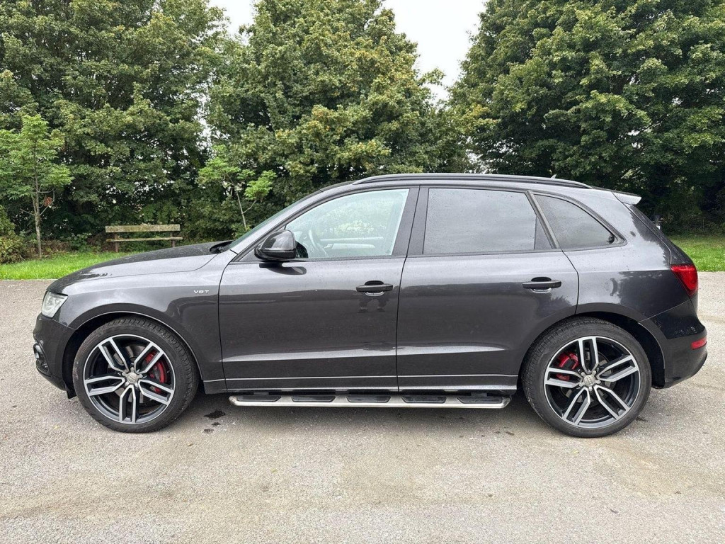 AUDI SQ5