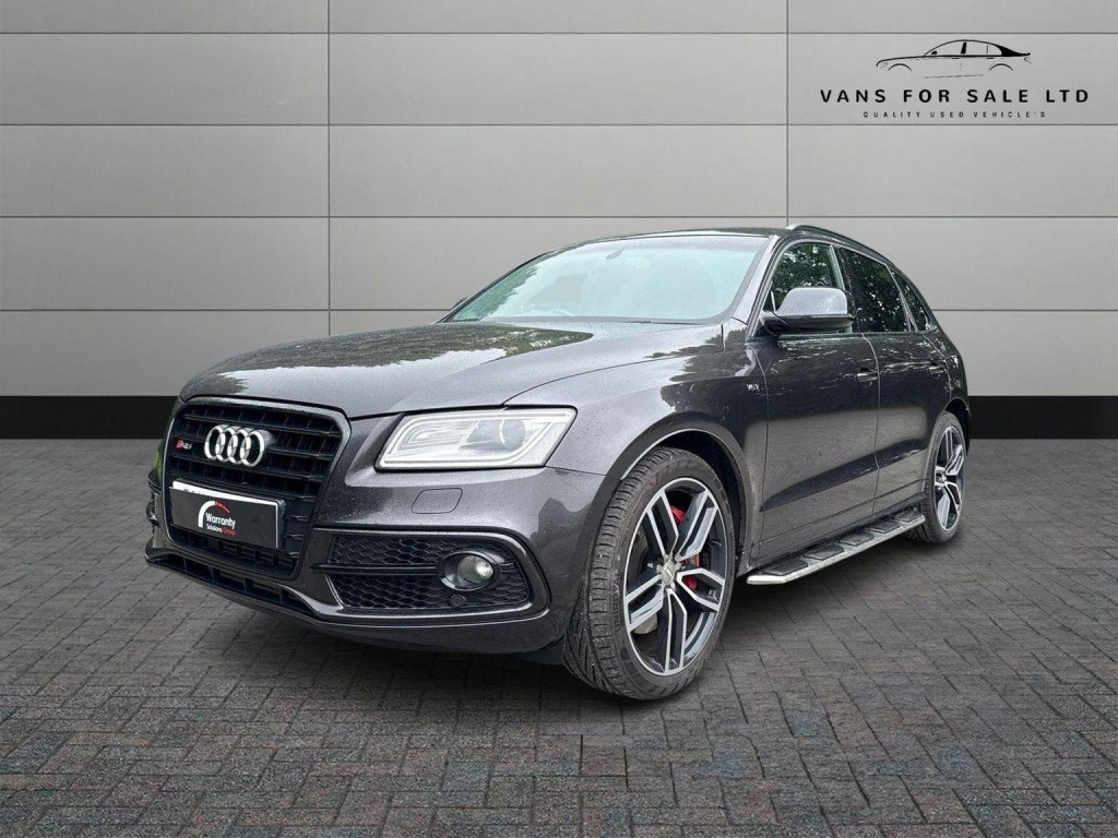AUDI SQ5