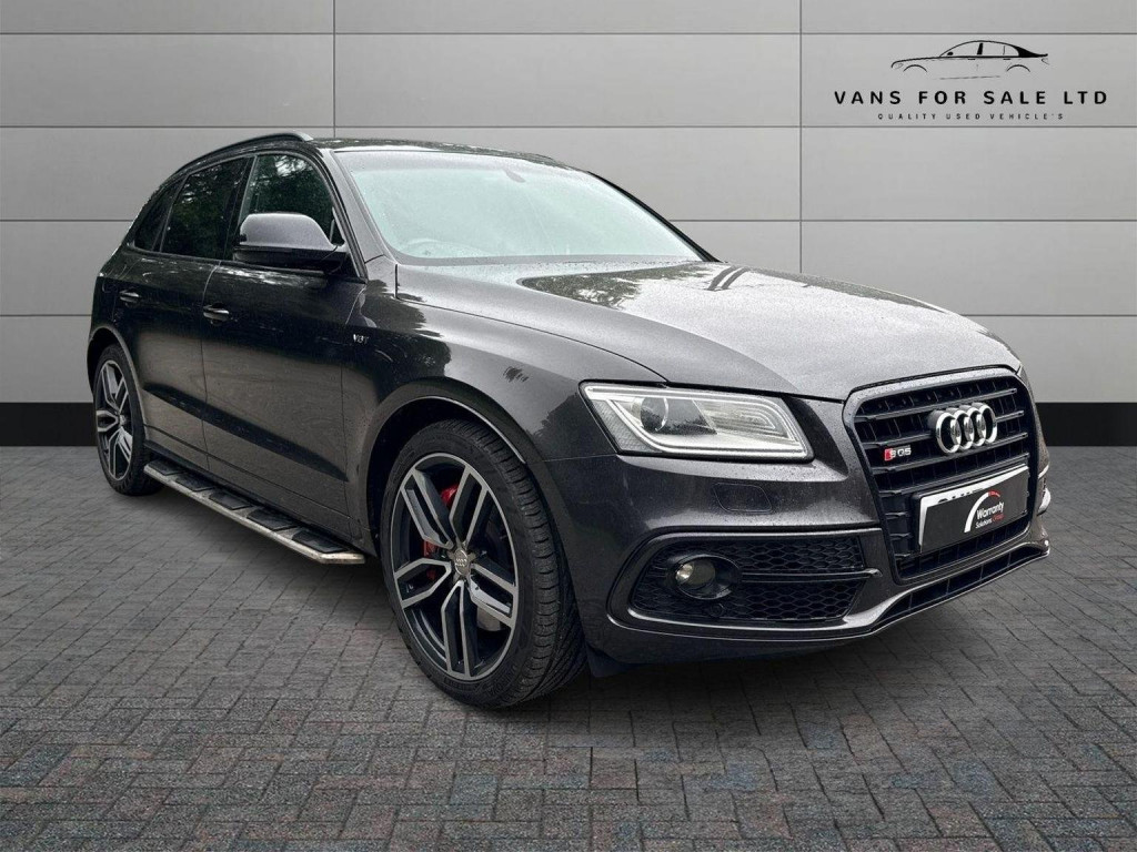 AUDI SQ5