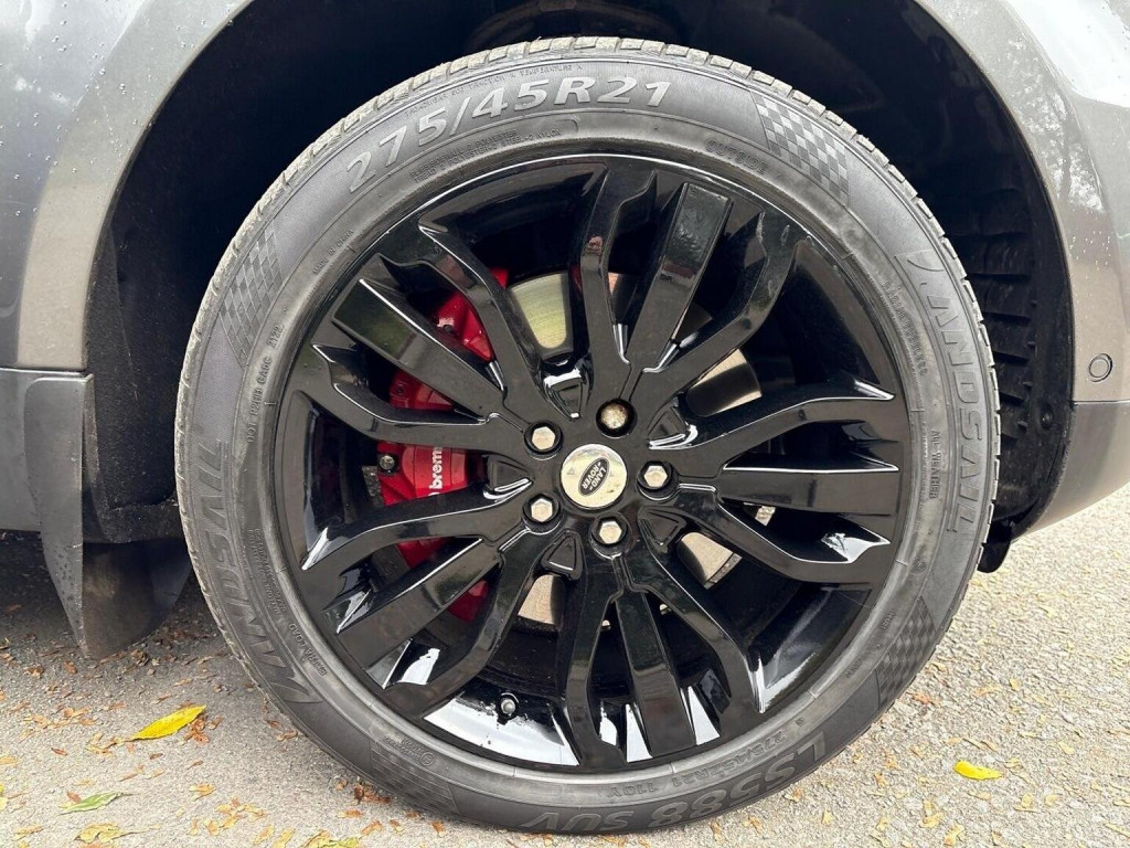 LAND ROVER RANGE ROVER SPORT