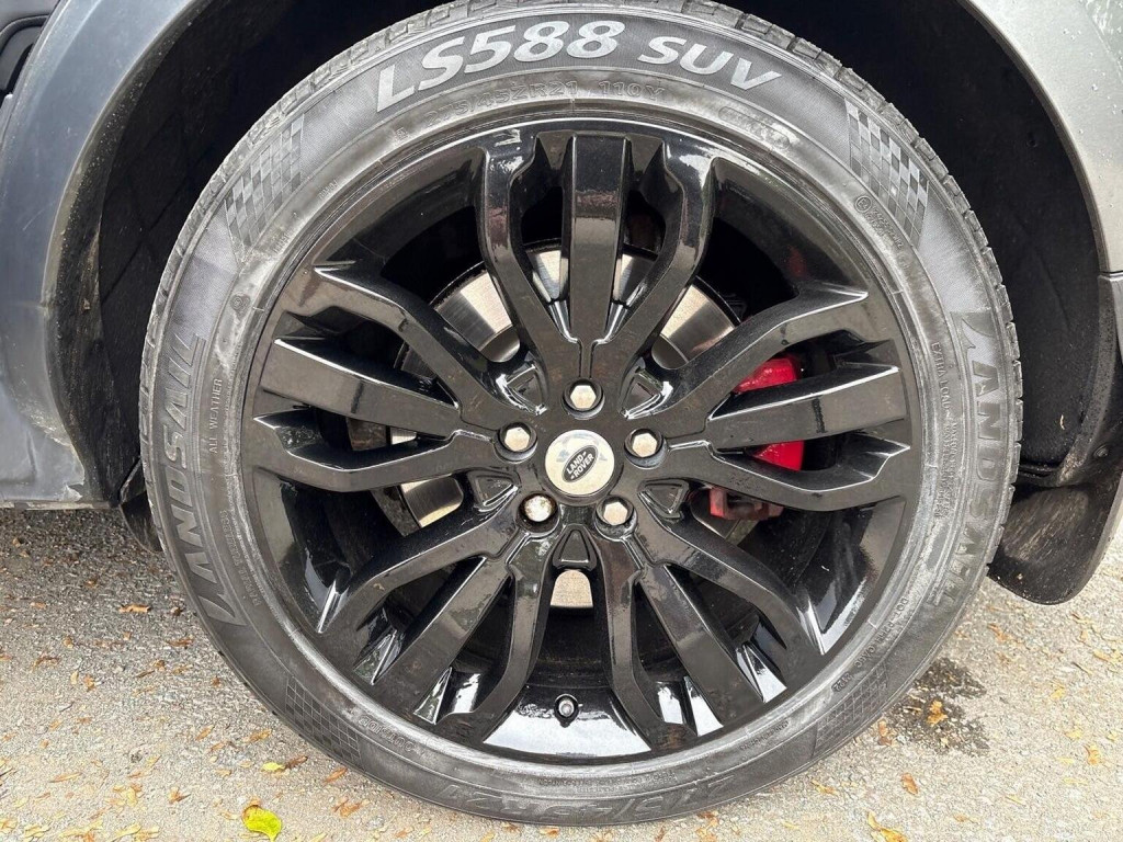 LAND ROVER RANGE ROVER SPORT