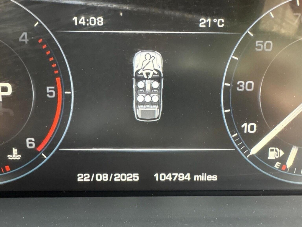 LAND ROVER RANGE ROVER SPORT