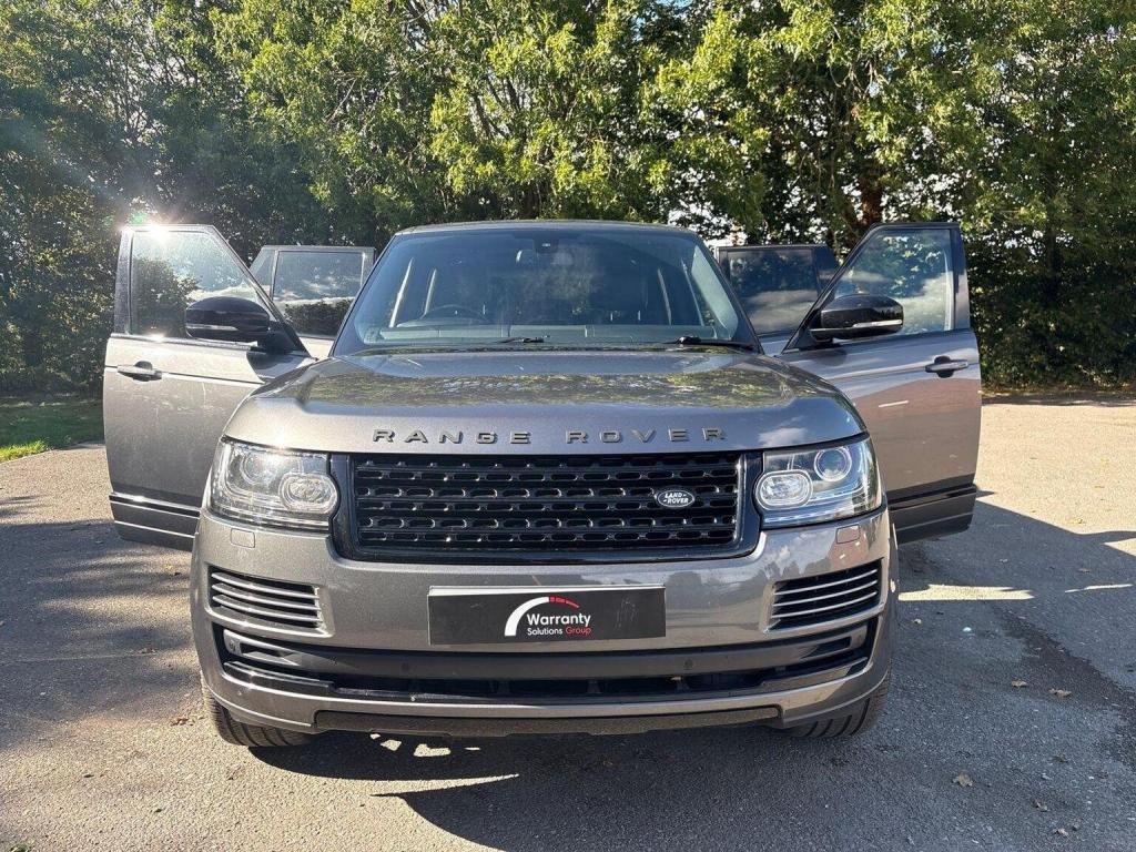 LAND ROVER RANGE ROVER