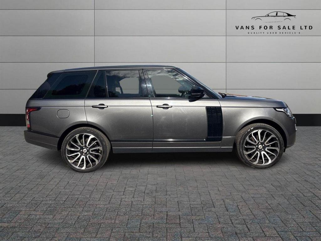 LAND ROVER RANGE ROVER