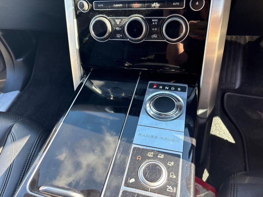 LAND ROVER RANGE ROVER