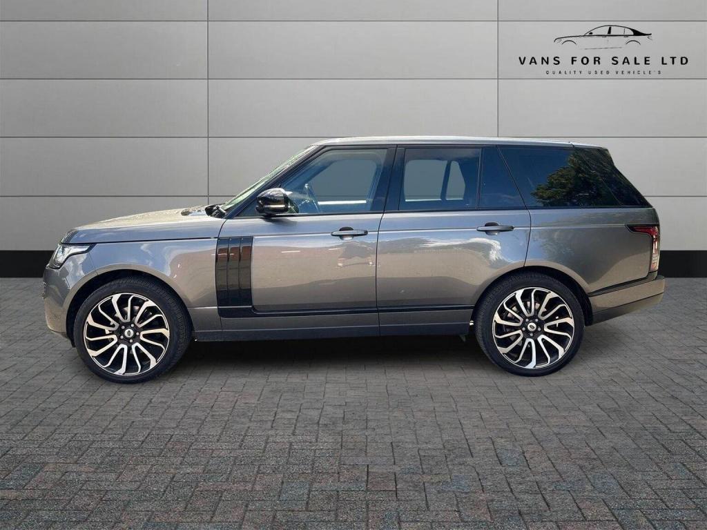 LAND ROVER RANGE ROVER