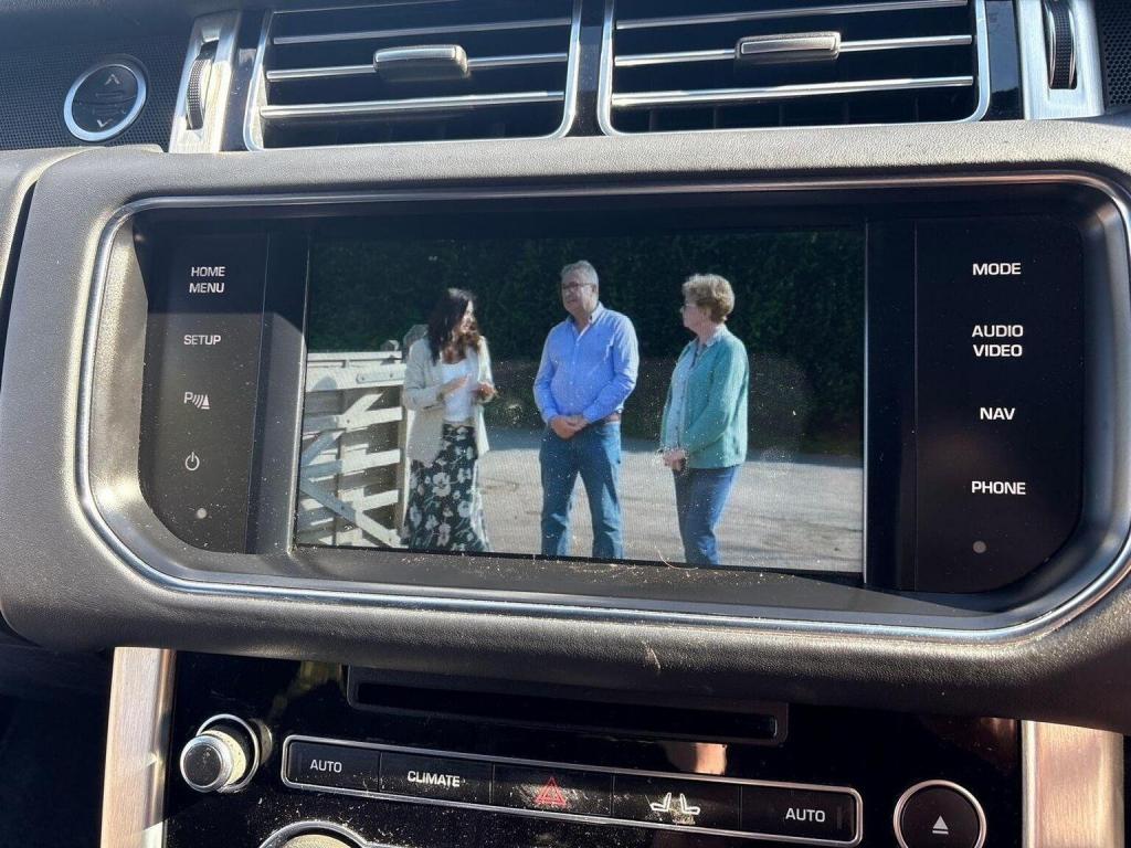 LAND ROVER RANGE ROVER