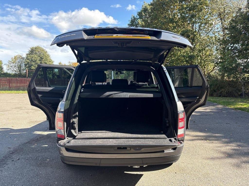 LAND ROVER RANGE ROVER