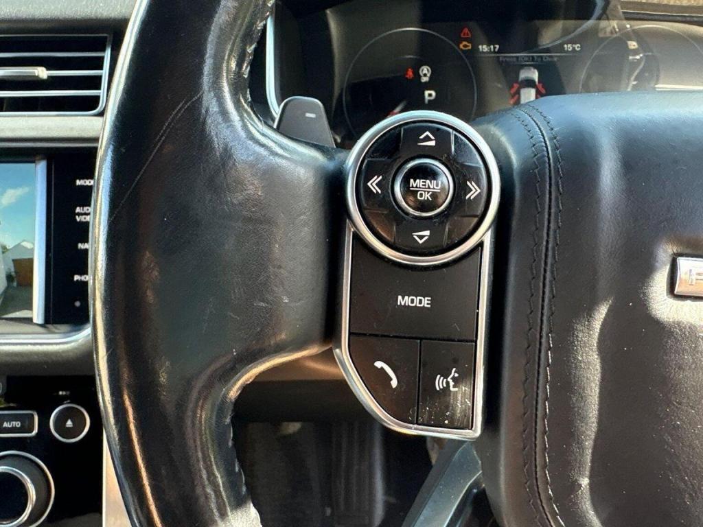 LAND ROVER RANGE ROVER