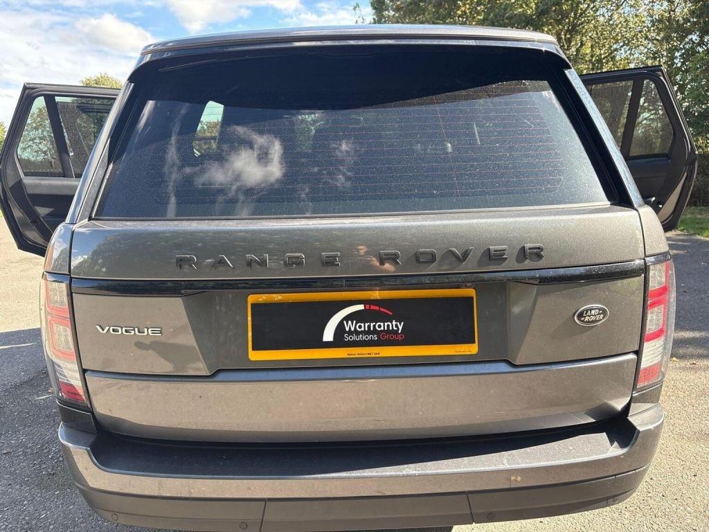 LAND ROVER RANGE ROVER