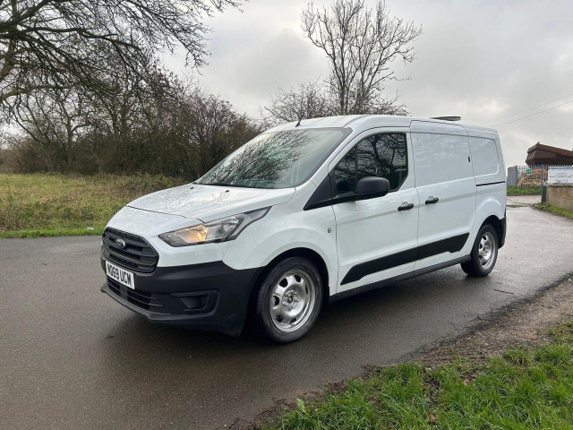 FORD TRANSIT CONNECT